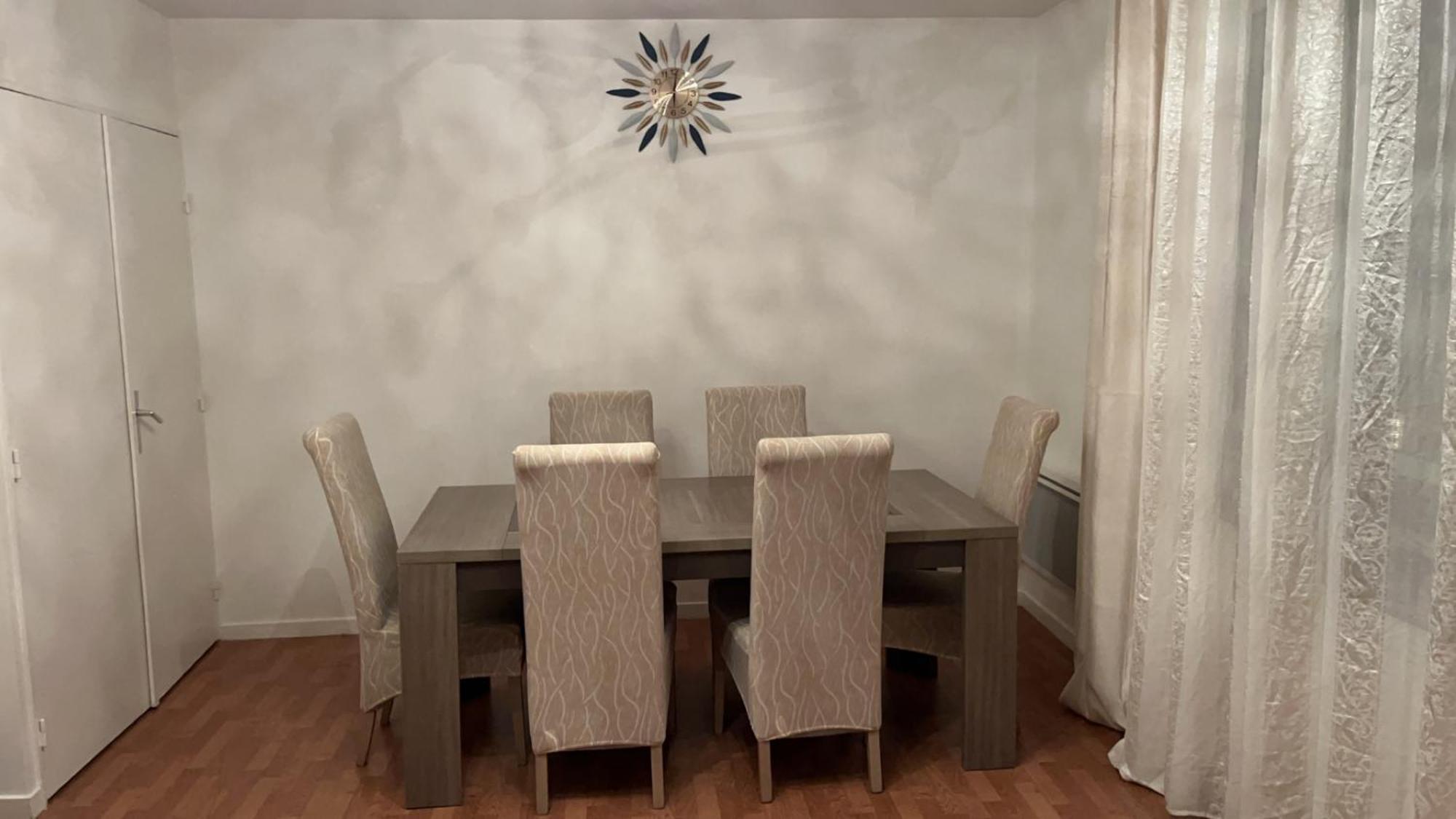 Appartement 2 Chambres Et Salon Proche Paris 세브르 외부 사진