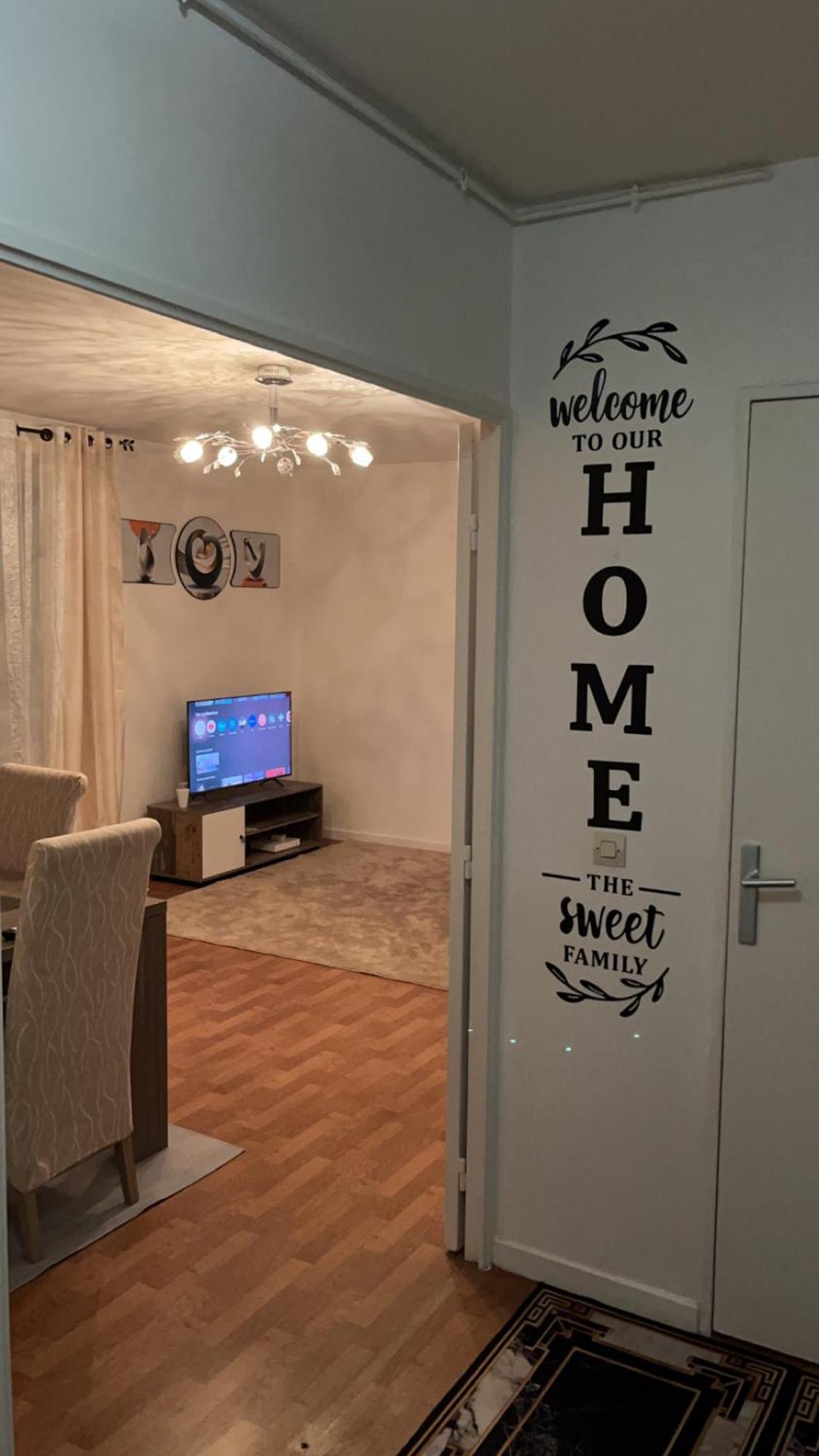 Appartement 2 Chambres Et Salon Proche Paris 세브르 외부 사진