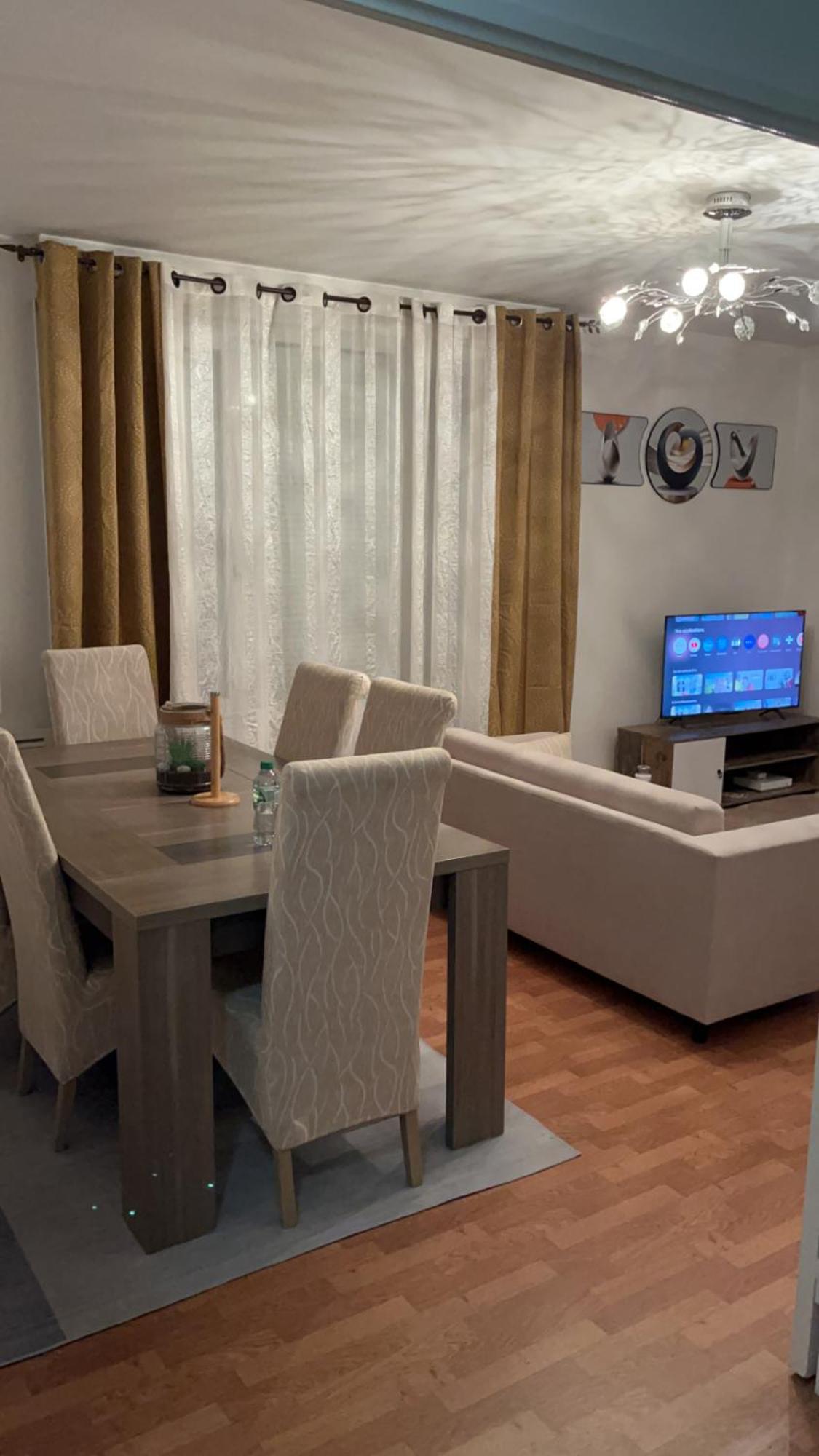 Appartement 2 Chambres Et Salon Proche Paris 세브르 외부 사진
