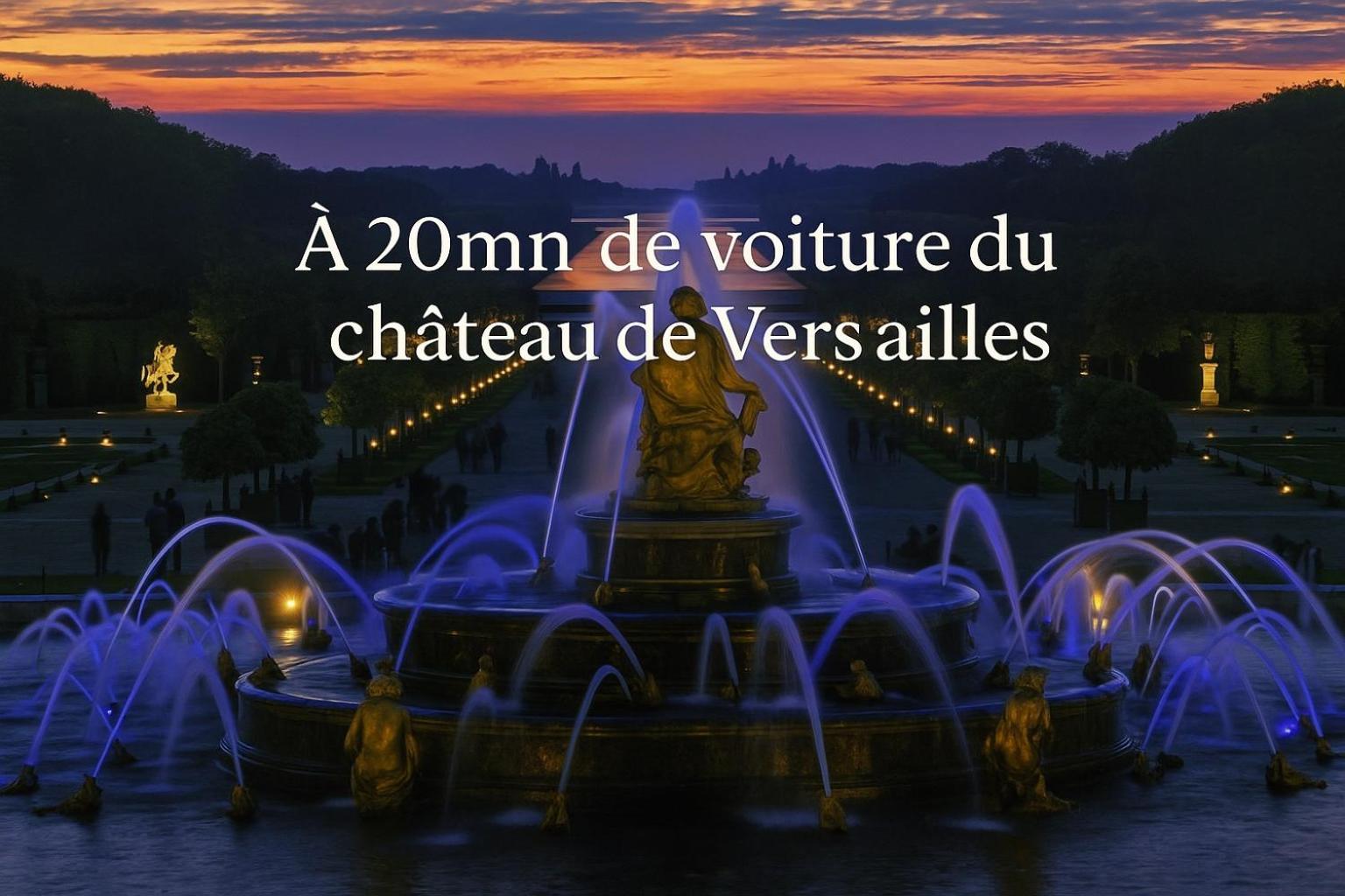 Appartement 2 Chambres Et Salon Proche Paris 세브르 외부 사진